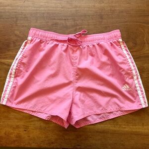 Adidas ADICOLOR 3-STRIPES 5-INCH SWIM SHORTS